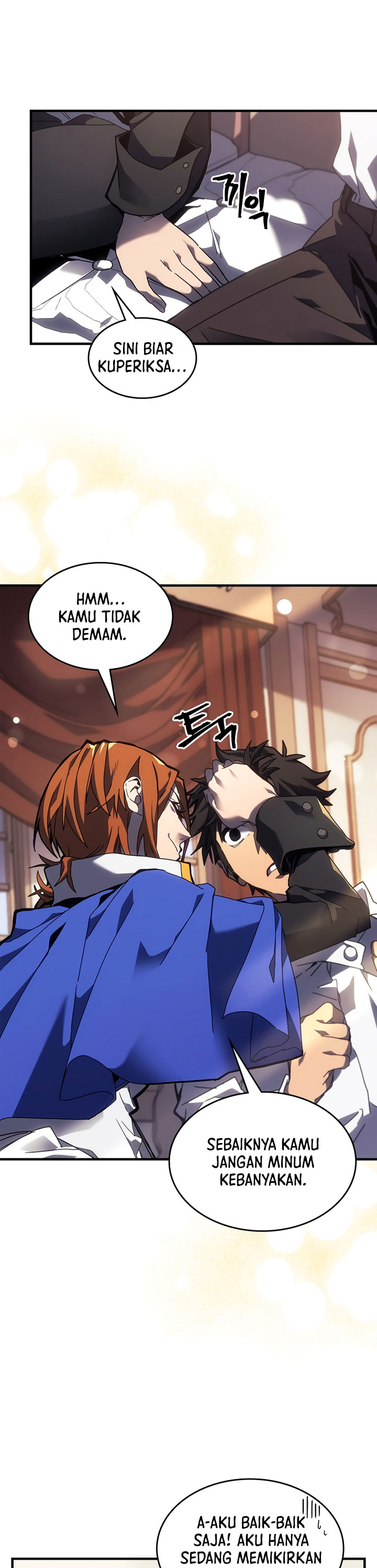 A Returner’s Magic Should Be Special chapter 256