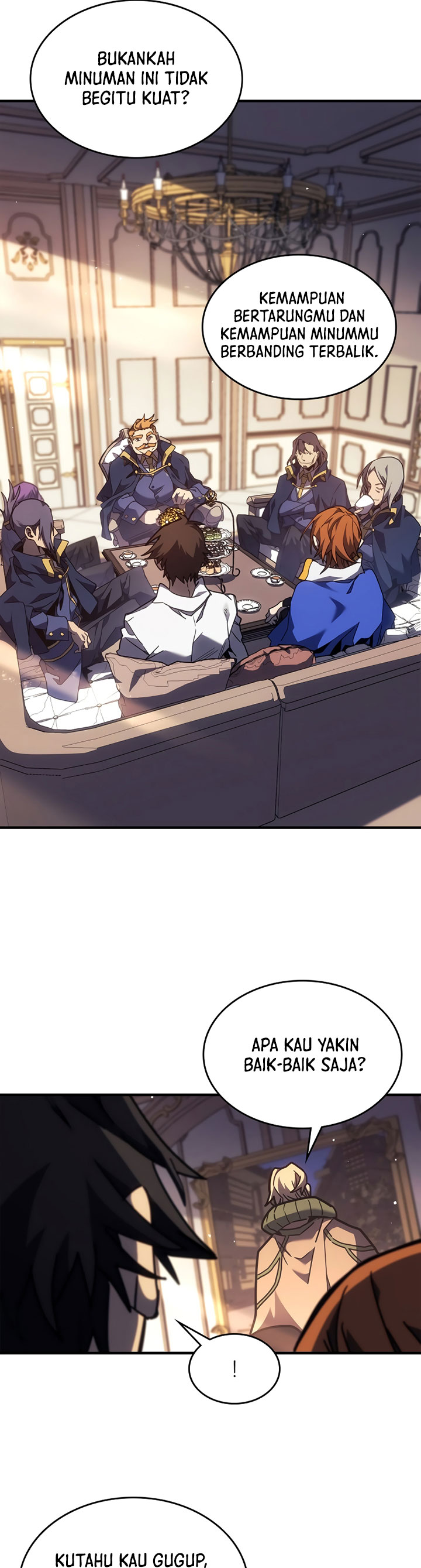 A Returner’s Magic Should Be Special chapter 256