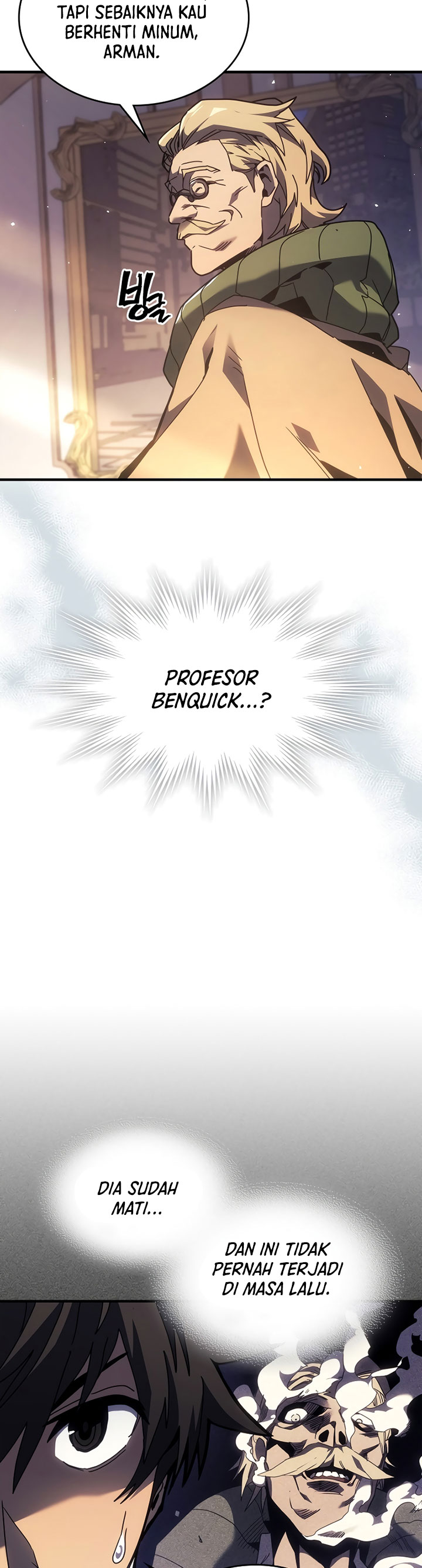 A Returner’s Magic Should Be Special chapter 256
