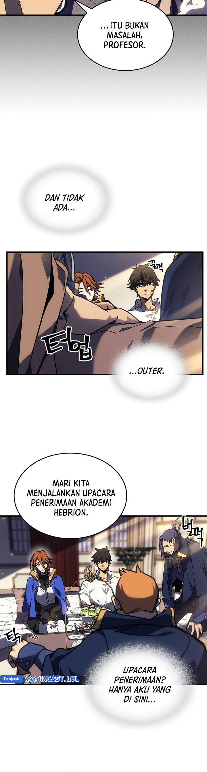 A Returner’s Magic Should Be Special chapter 256