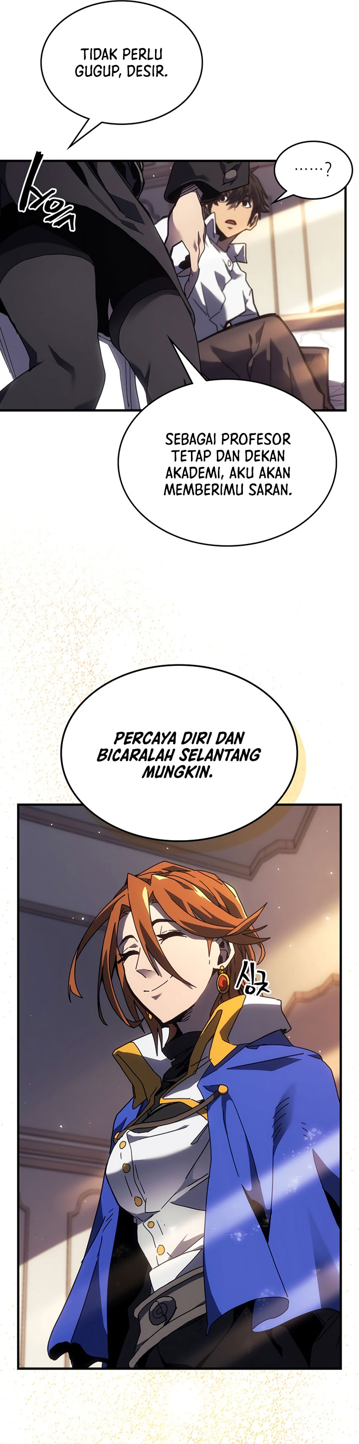 A Returner’s Magic Should Be Special chapter 256