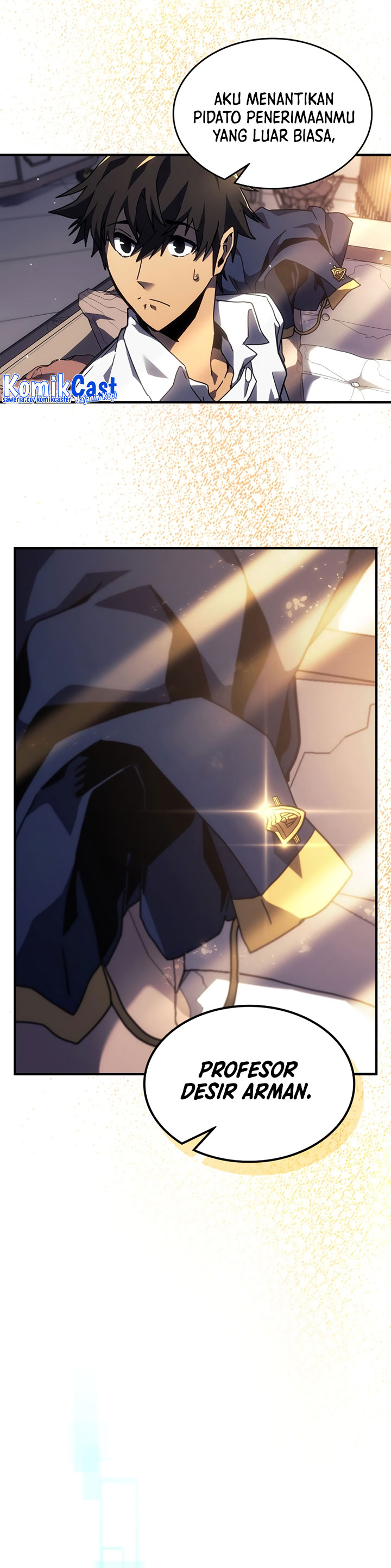 A Returner’s Magic Should Be Special chapter 256
