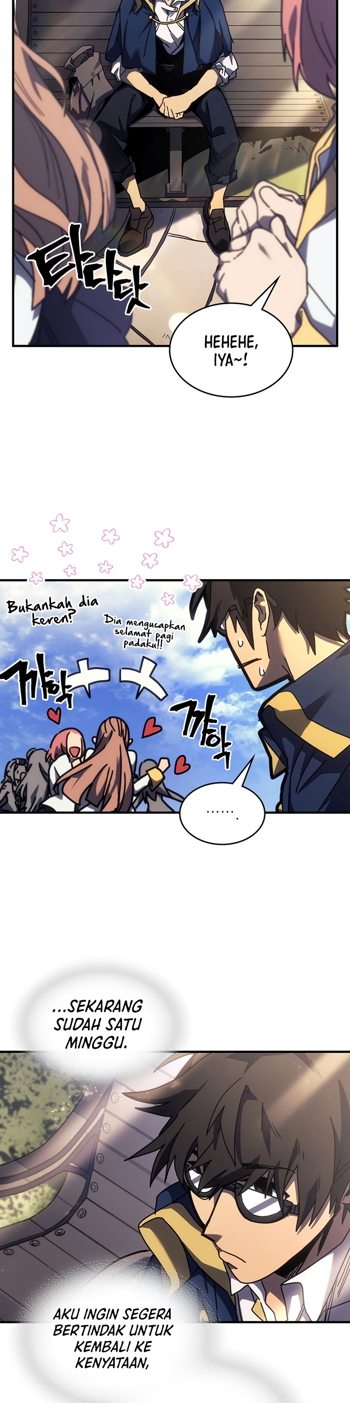 A Returner’s Magic Should Be Special chapter 256