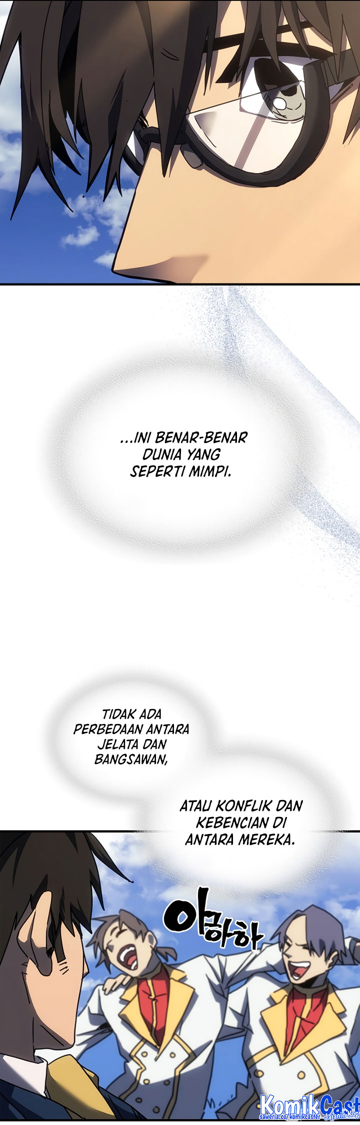 A Returner’s Magic Should Be Special chapter 256