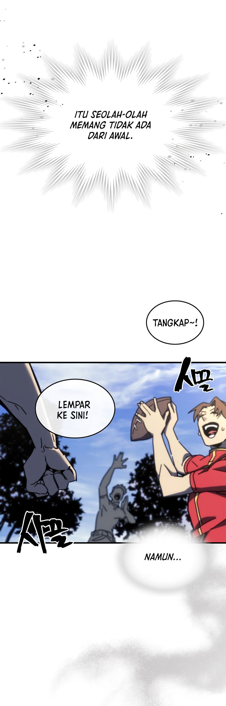 A Returner’s Magic Should Be Special chapter 256