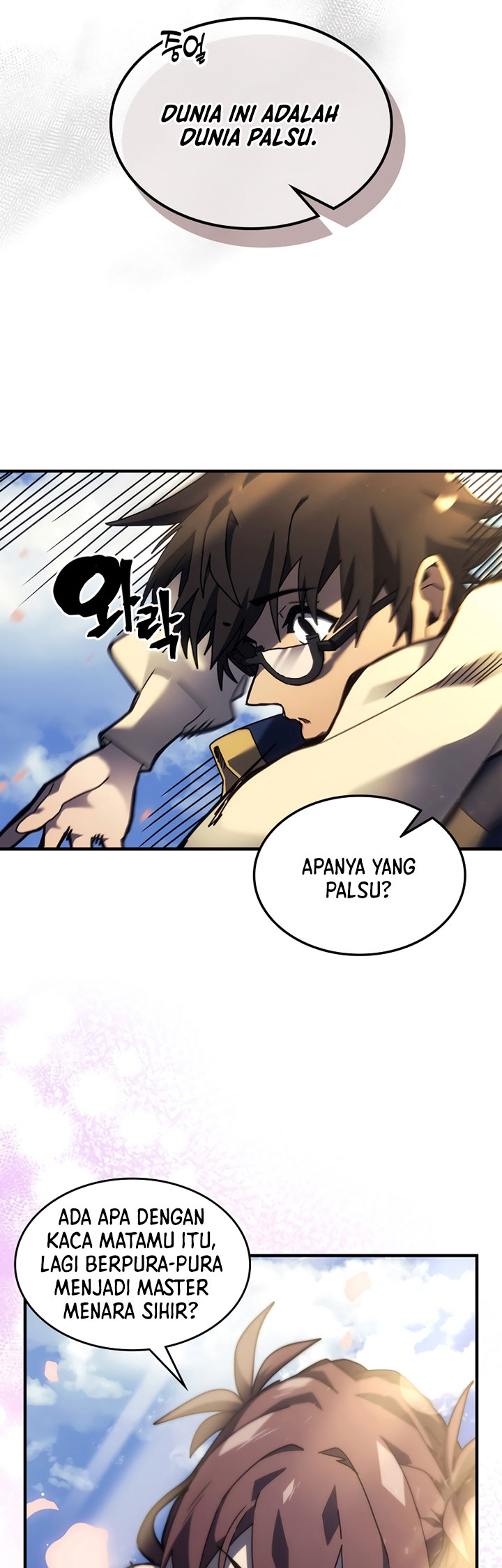 A Returner’s Magic Should Be Special chapter 256