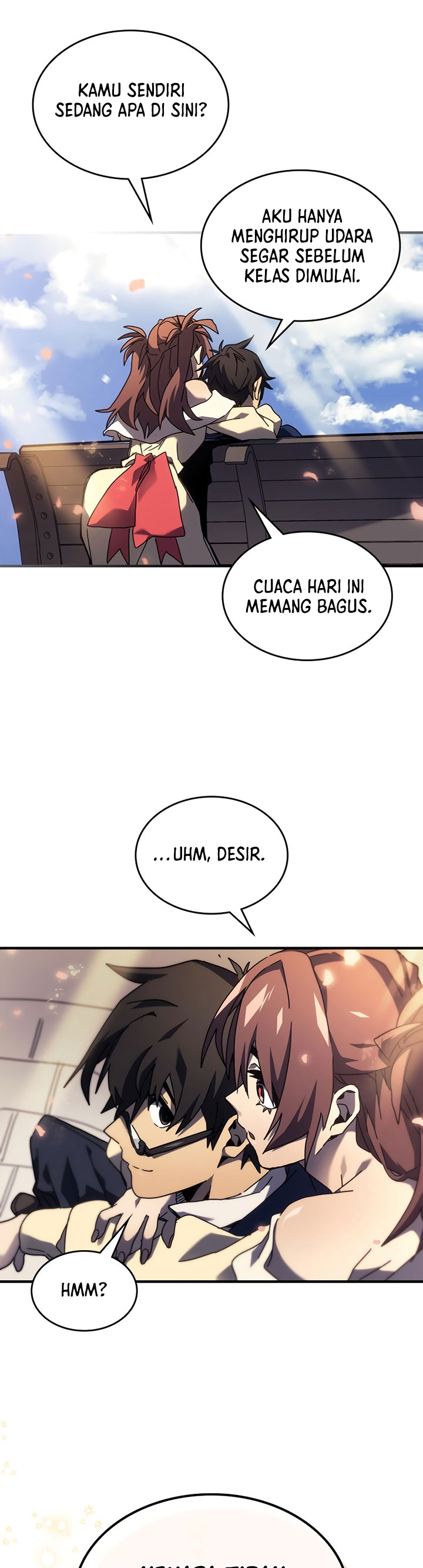 A Returner’s Magic Should Be Special chapter 256