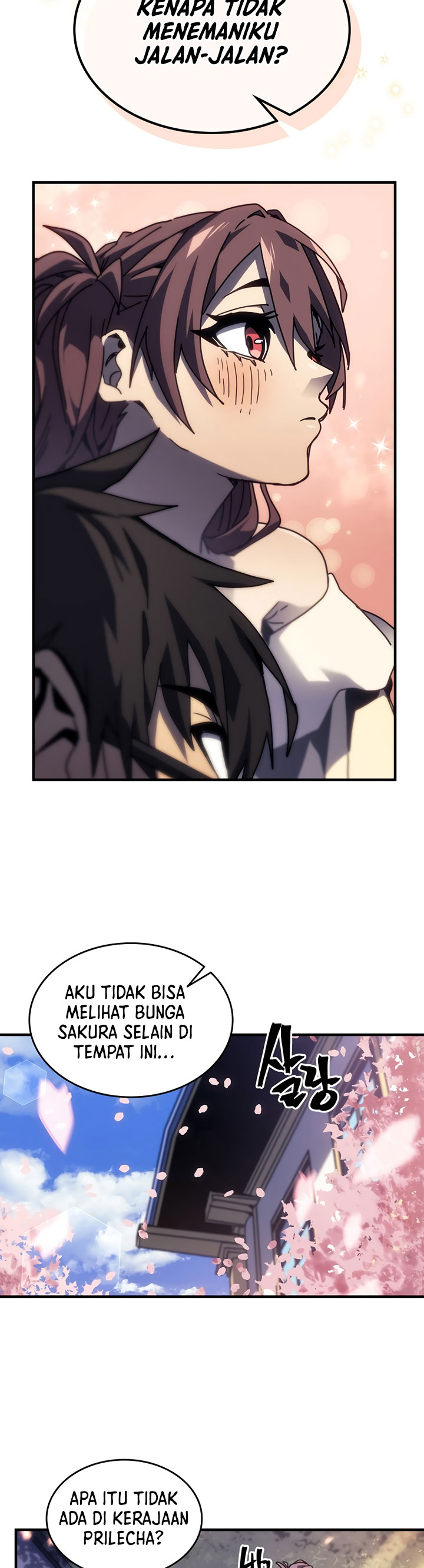A Returner’s Magic Should Be Special chapter 256