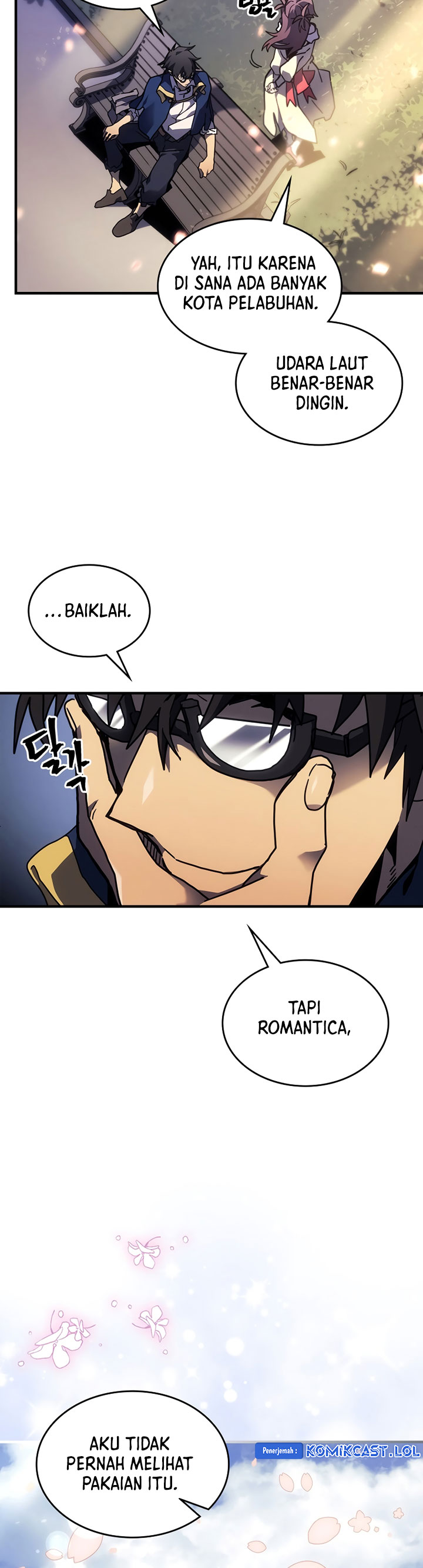 A Returner’s Magic Should Be Special chapter 256