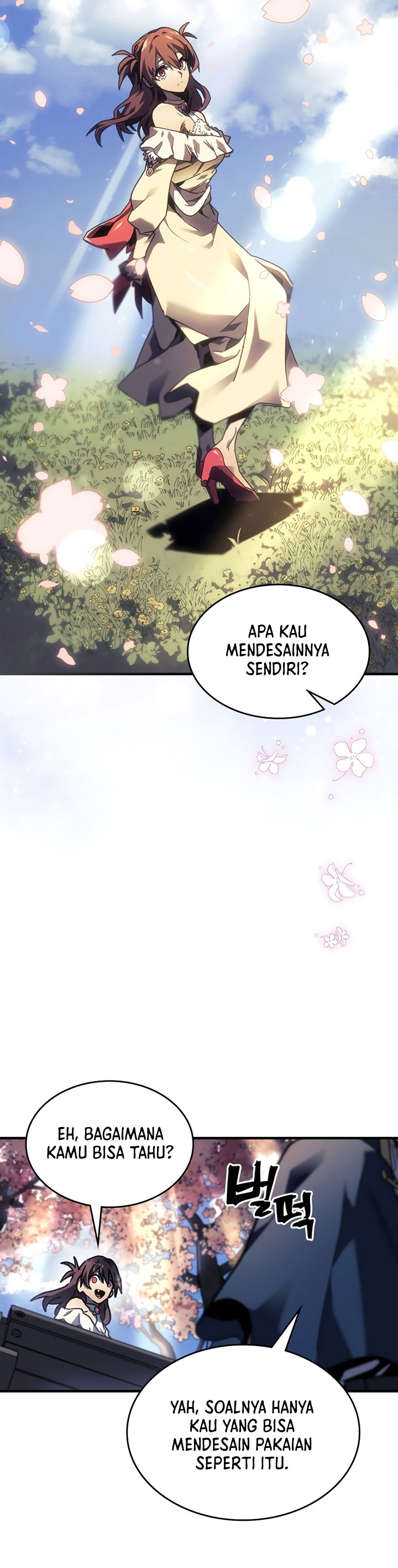 A Returner’s Magic Should Be Special chapter 256