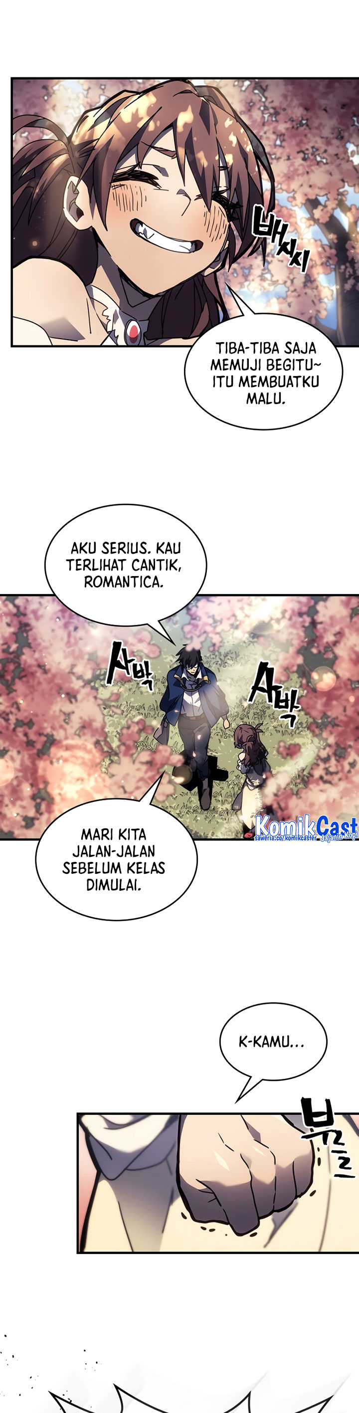 A Returner’s Magic Should Be Special chapter 256