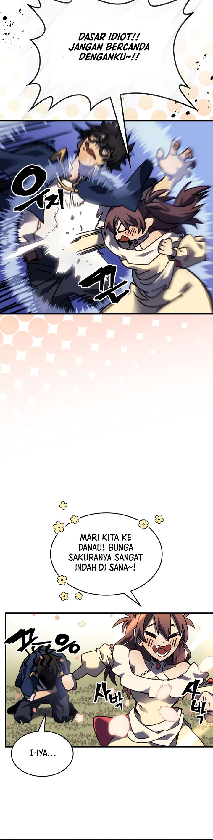 A Returner’s Magic Should Be Special chapter 256