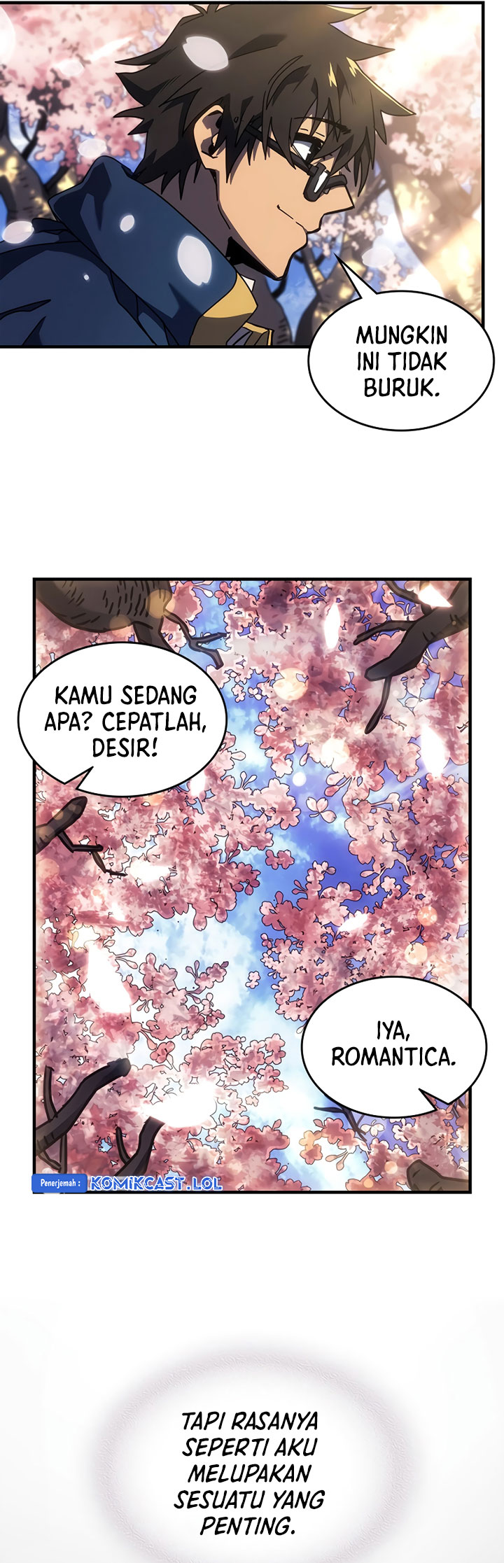 A Returner’s Magic Should Be Special chapter 256