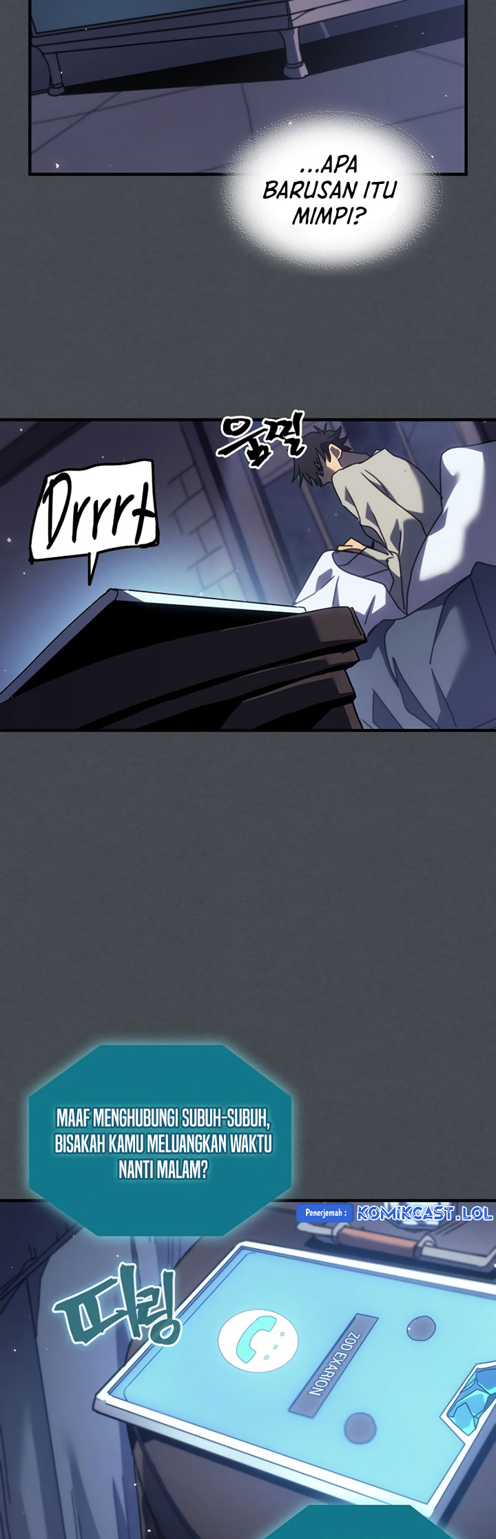 A Returner’s Magic Should Be Special chapter 256