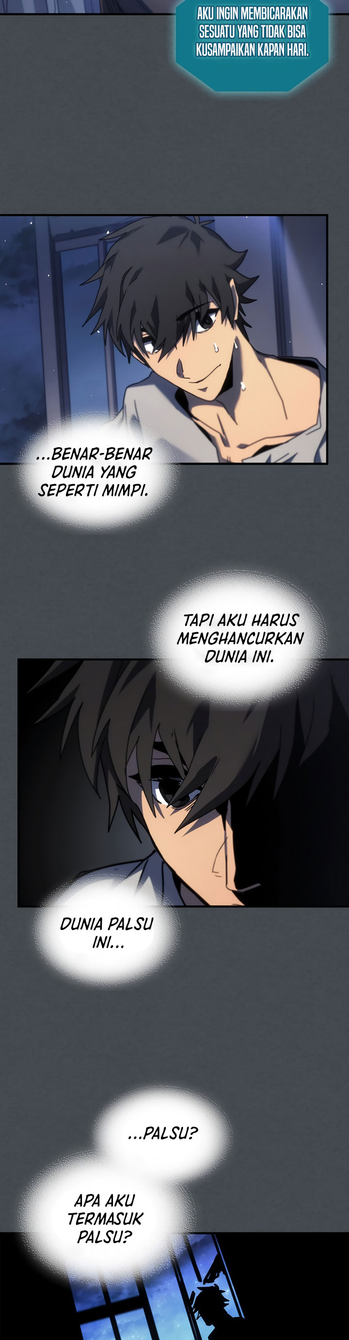 A Returner’s Magic Should Be Special chapter 256