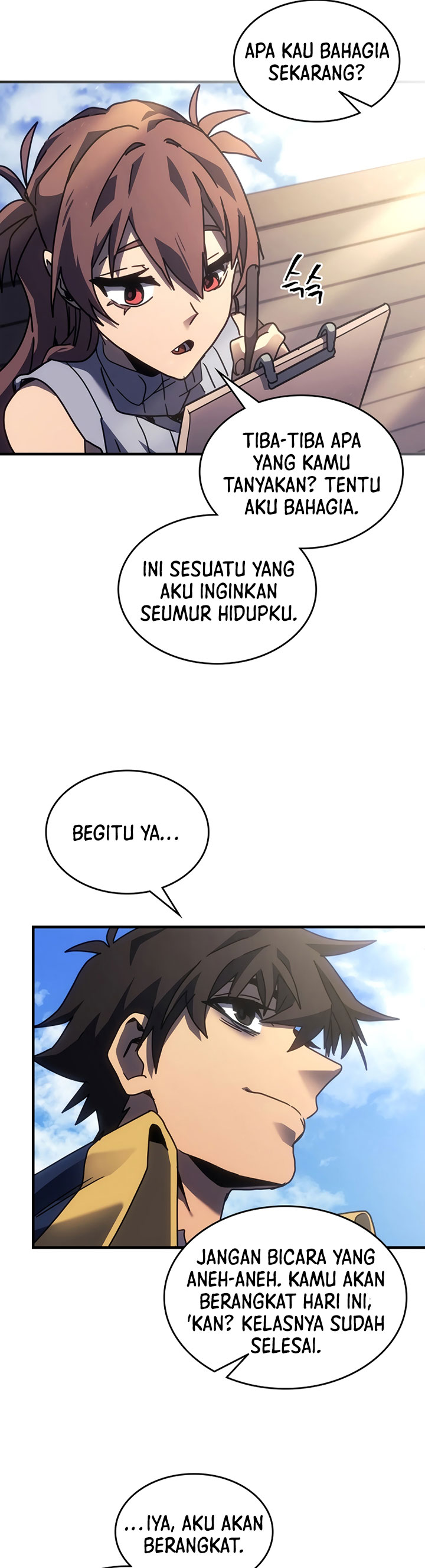 A Returner’s Magic Should Be Special chapter 256