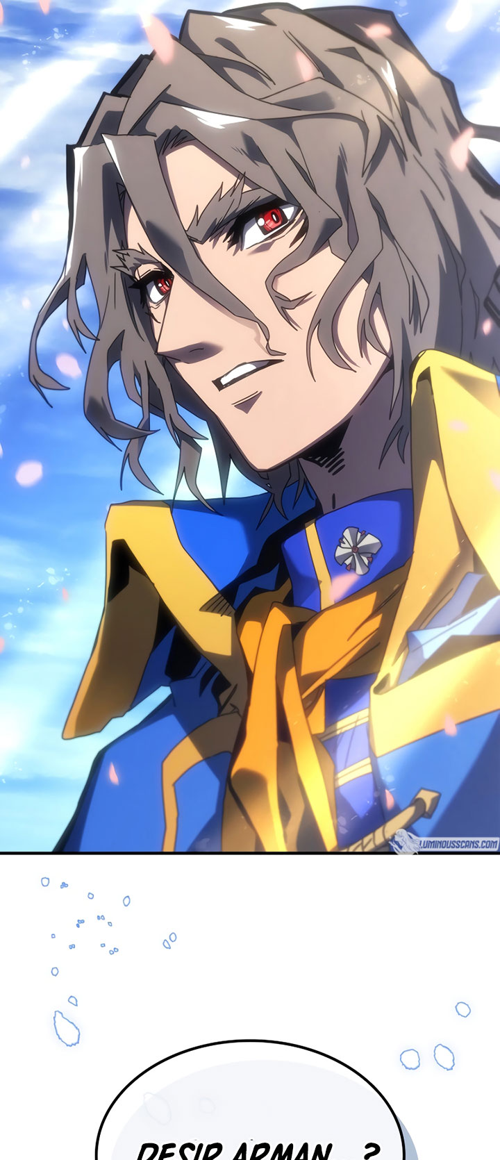 A Returner’s Magic Should Be Special chapter 256