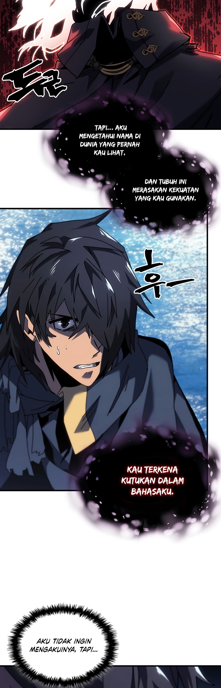 A Returner’s Magic Should Be Special chapter 258