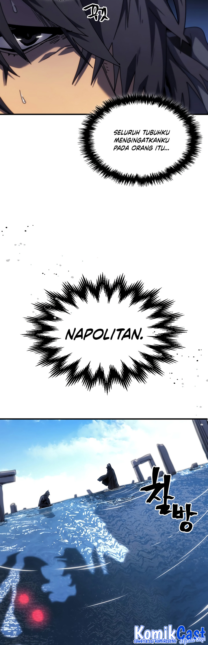A Returner’s Magic Should Be Special chapter 258