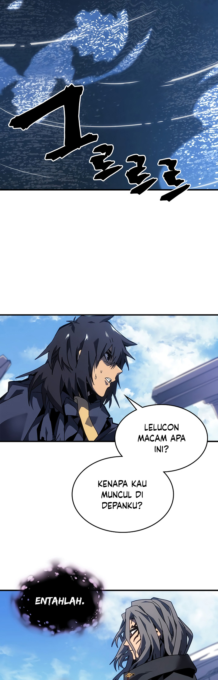 A Returner’s Magic Should Be Special chapter 258