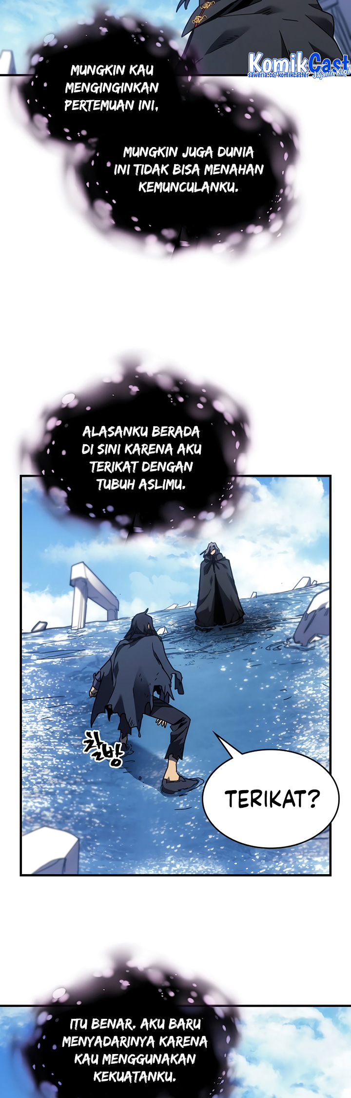 A Returner’s Magic Should Be Special chapter 258