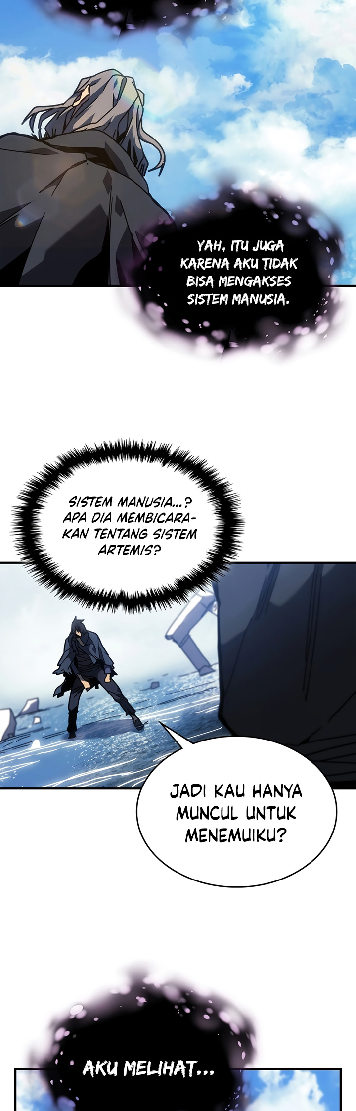 A Returner’s Magic Should Be Special chapter 258