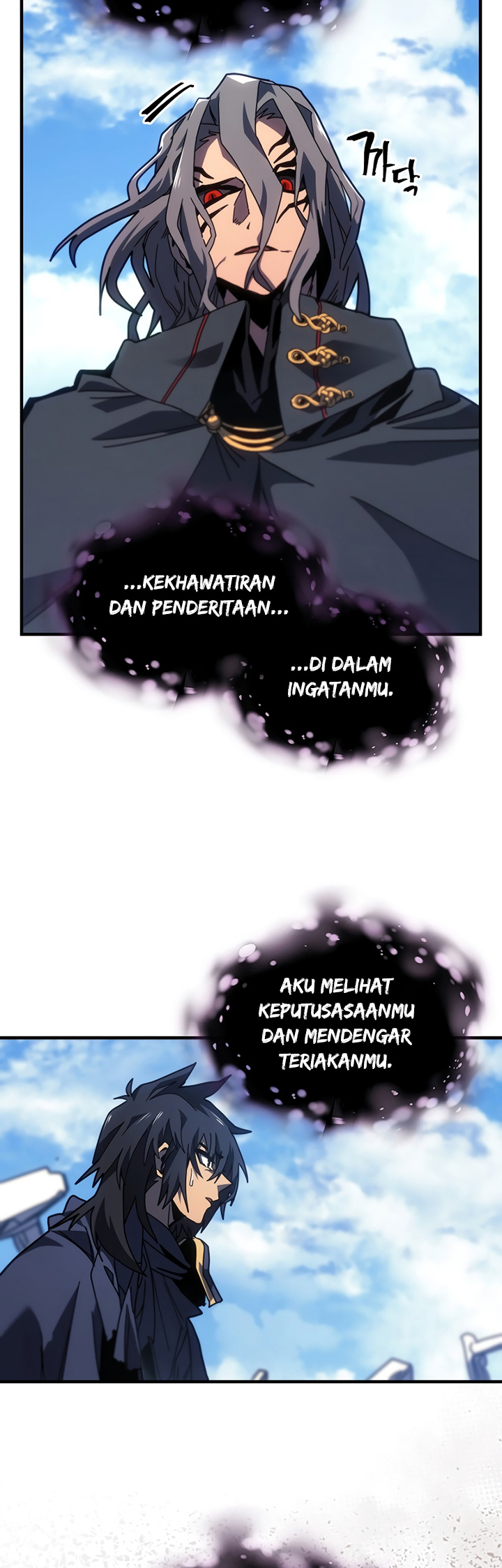 A Returner’s Magic Should Be Special chapter 258