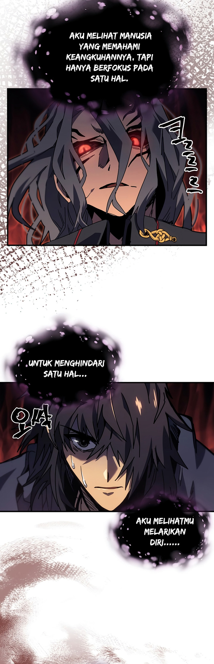 A Returner’s Magic Should Be Special chapter 258