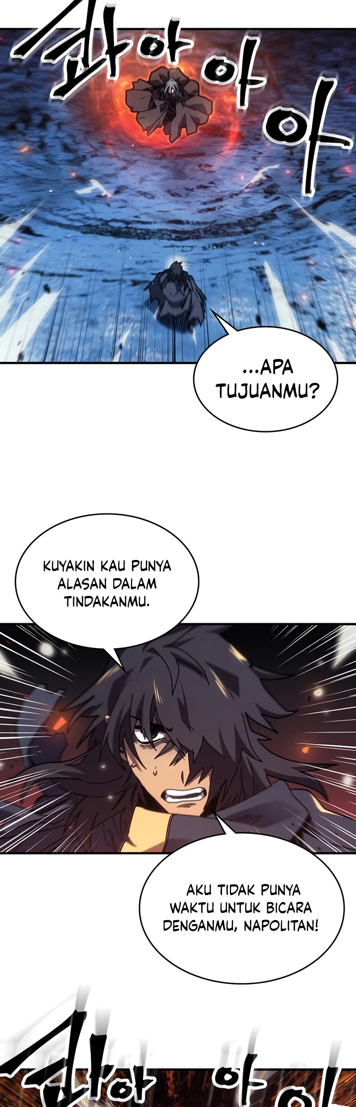 A Returner’s Magic Should Be Special chapter 258