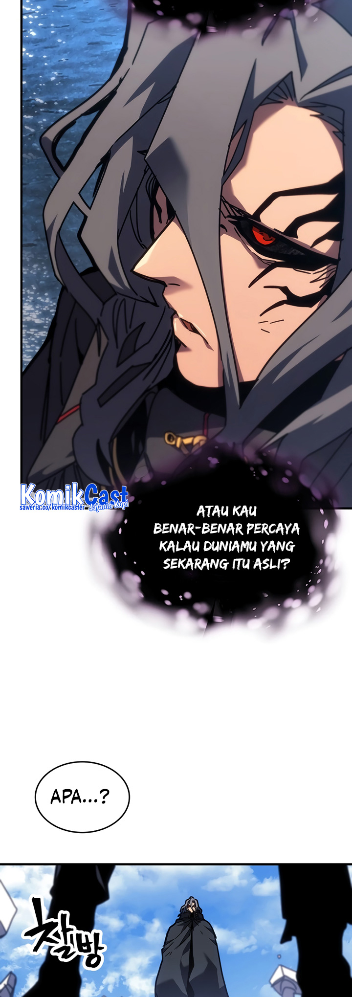 A Returner’s Magic Should Be Special chapter 258