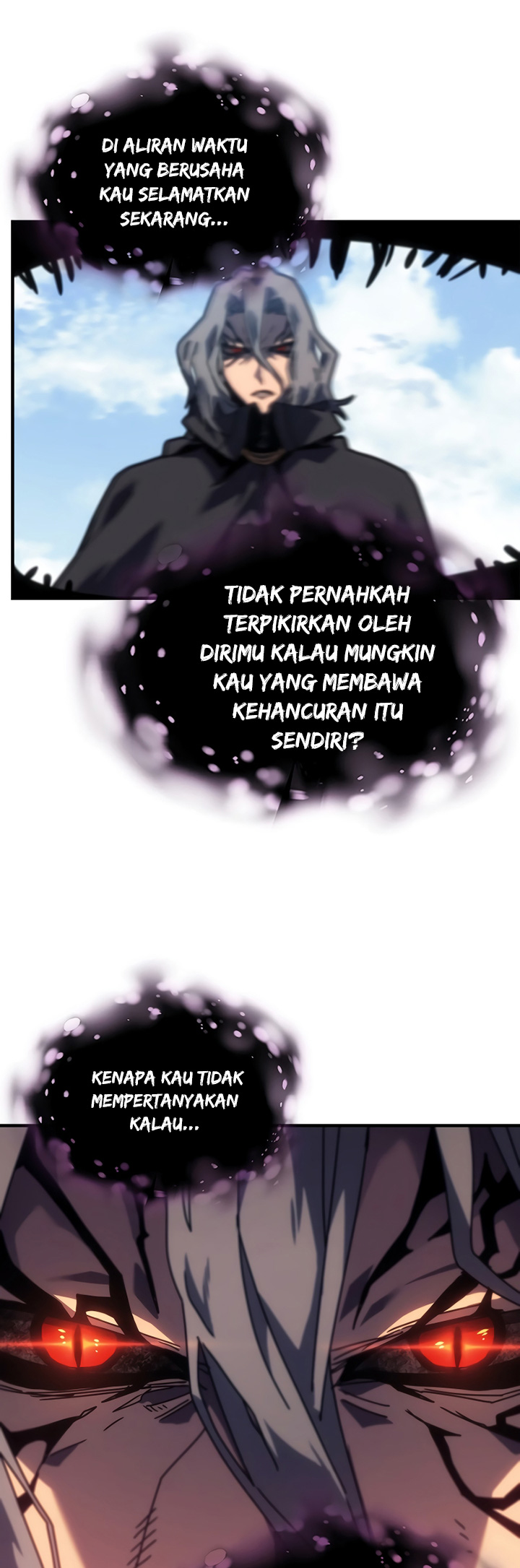 A Returner’s Magic Should Be Special chapter 258