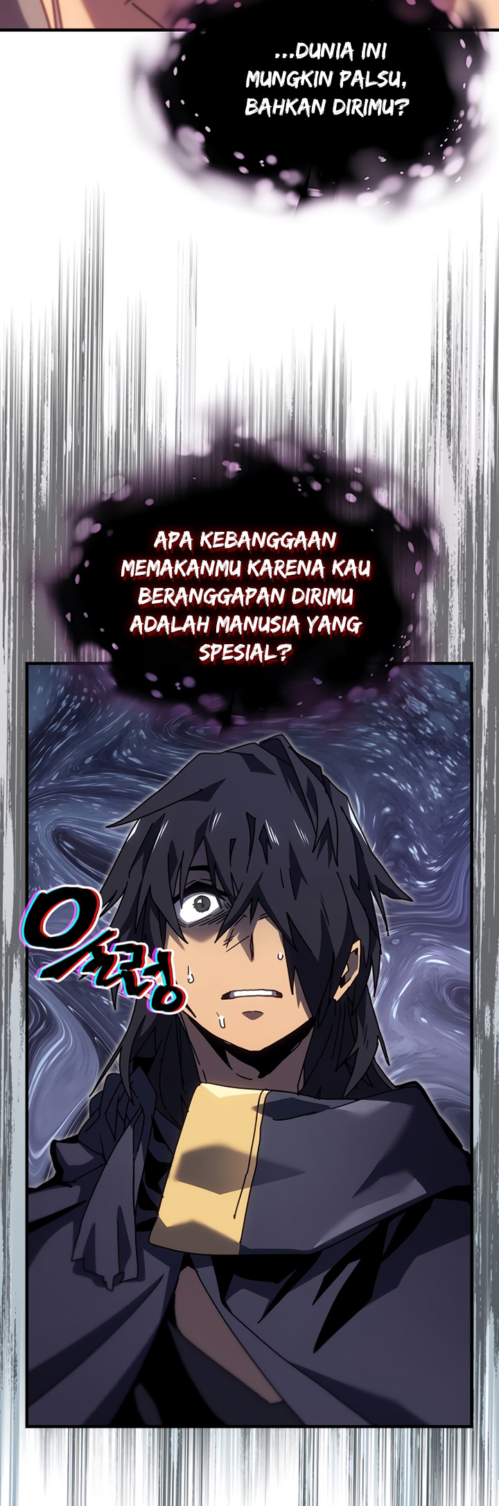 A Returner’s Magic Should Be Special chapter 258