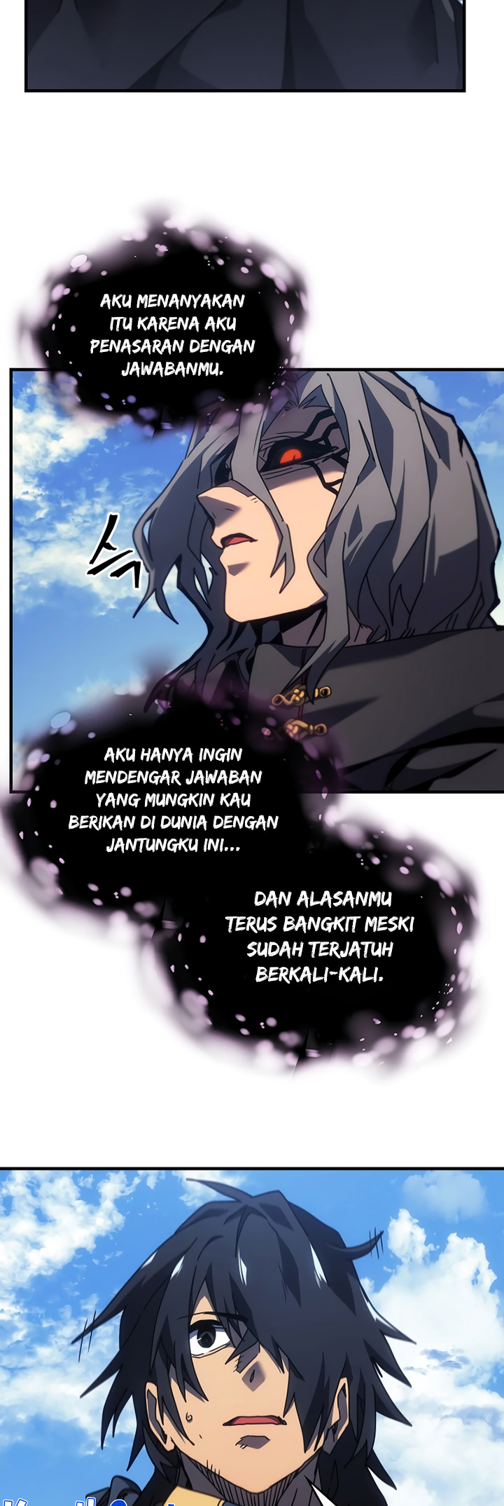 A Returner’s Magic Should Be Special chapter 258
