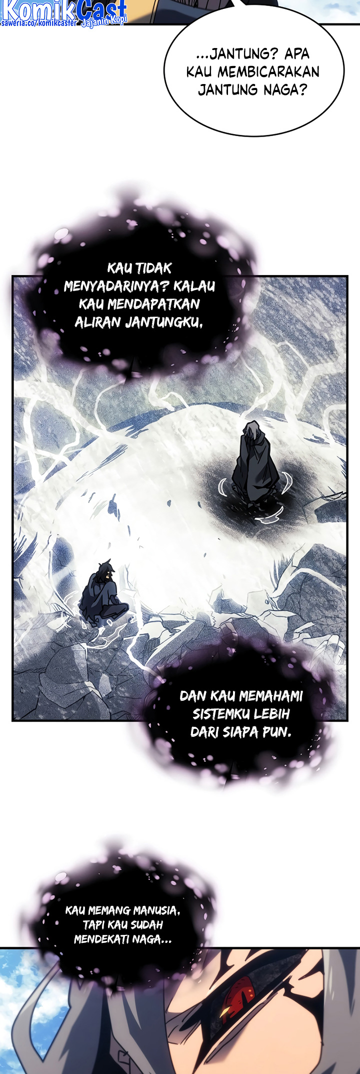 A Returner’s Magic Should Be Special chapter 258