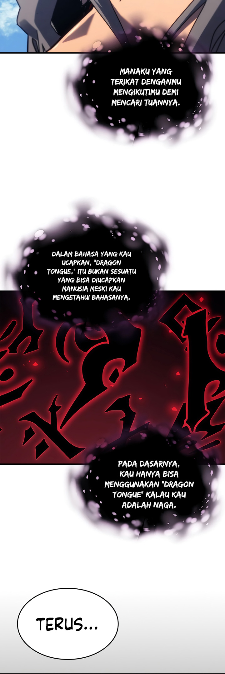 A Returner’s Magic Should Be Special chapter 258