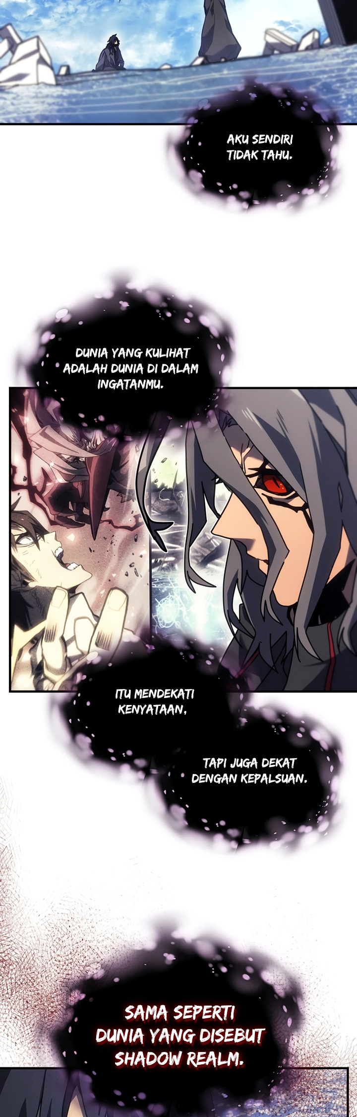 A Returner’s Magic Should Be Special chapter 258
