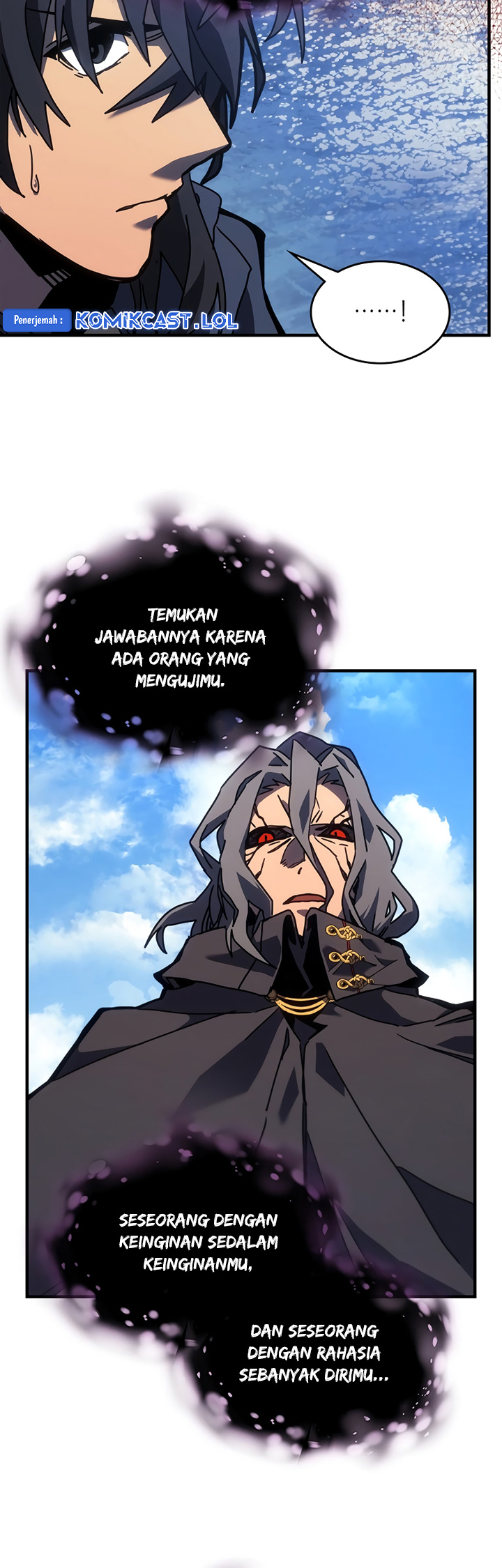 A Returner’s Magic Should Be Special chapter 258