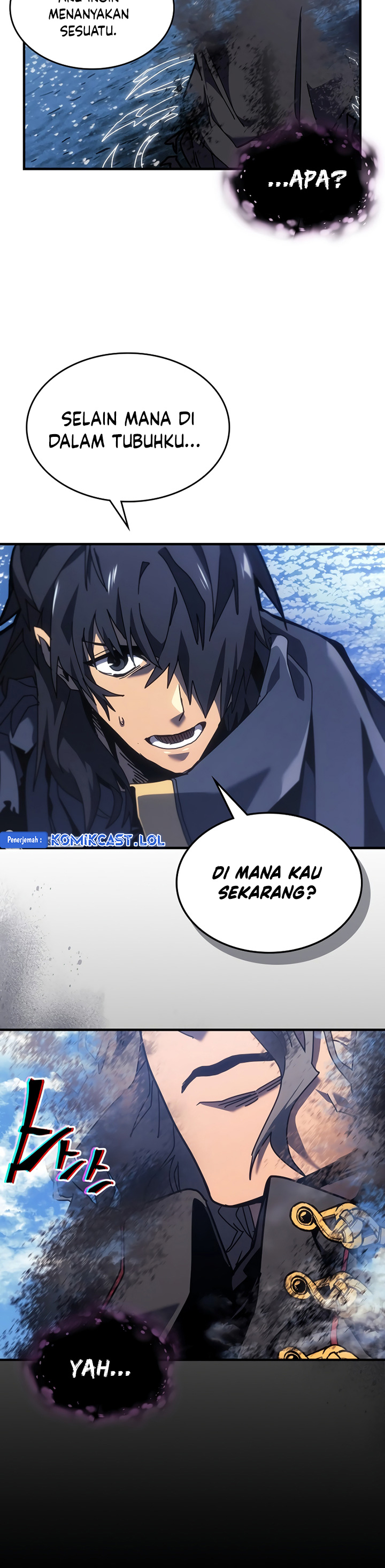 A Returner’s Magic Should Be Special chapter 258