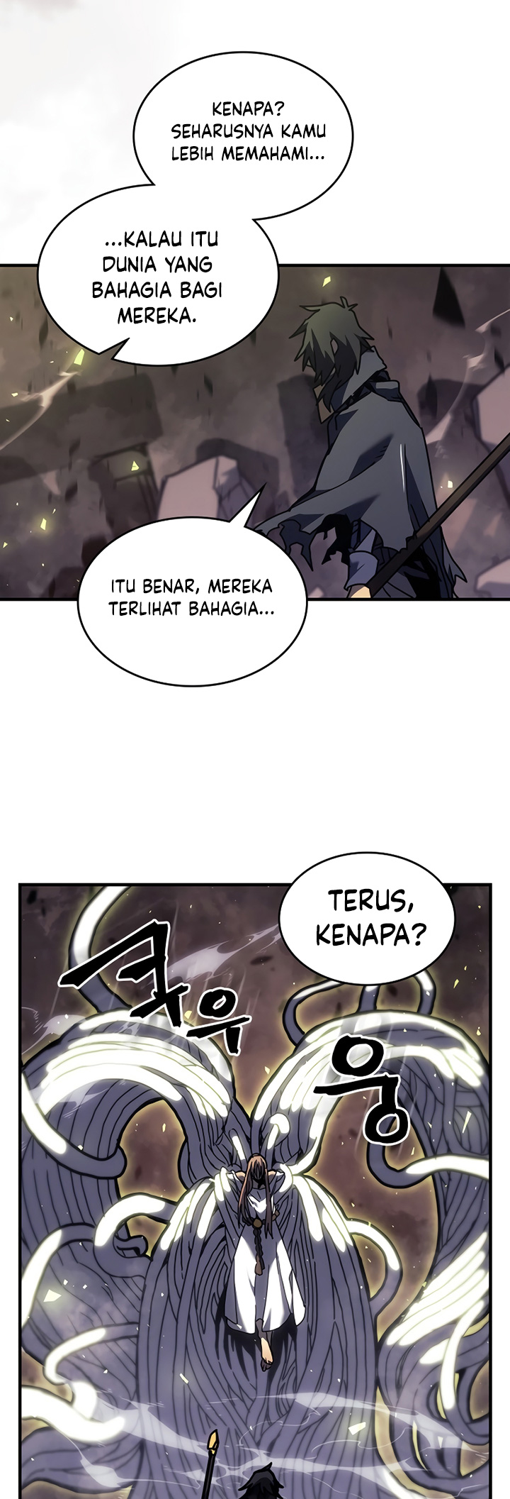 A Returner’s Magic Should Be Special chapter 258