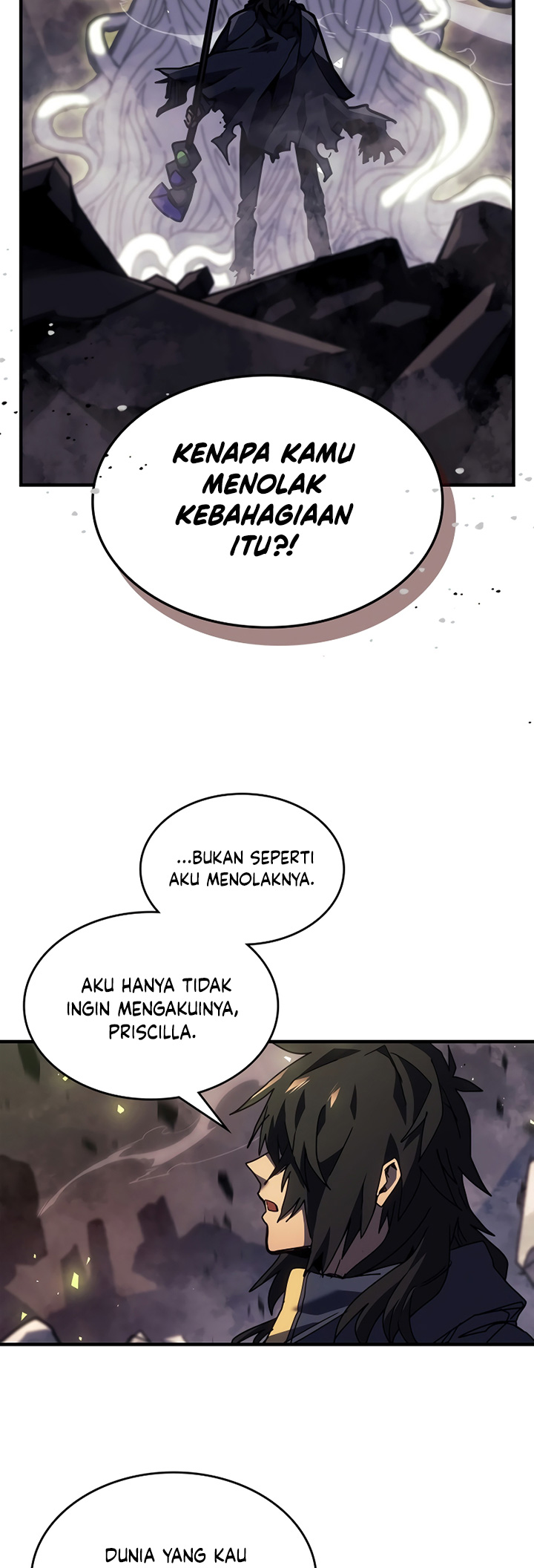 A Returner’s Magic Should Be Special chapter 258
