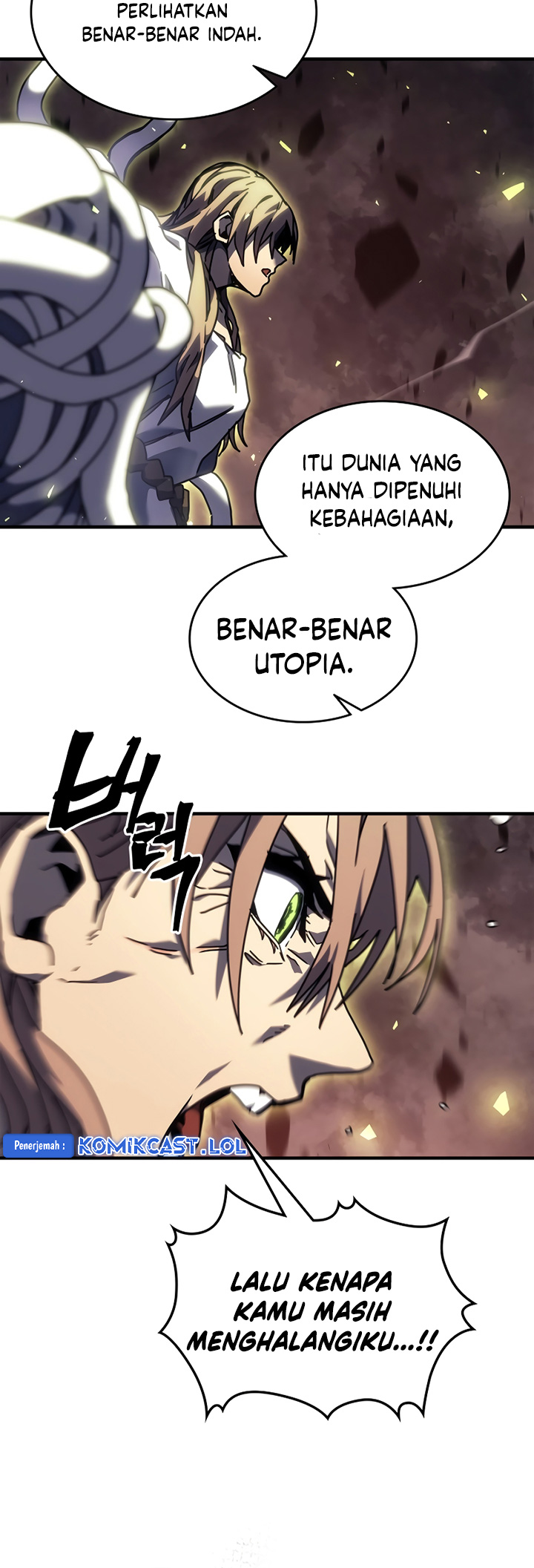 A Returner’s Magic Should Be Special chapter 258