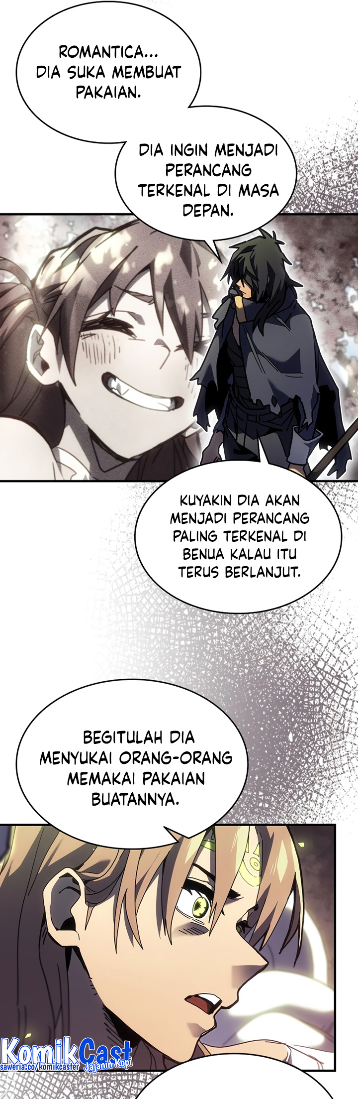 A Returner’s Magic Should Be Special chapter 258
