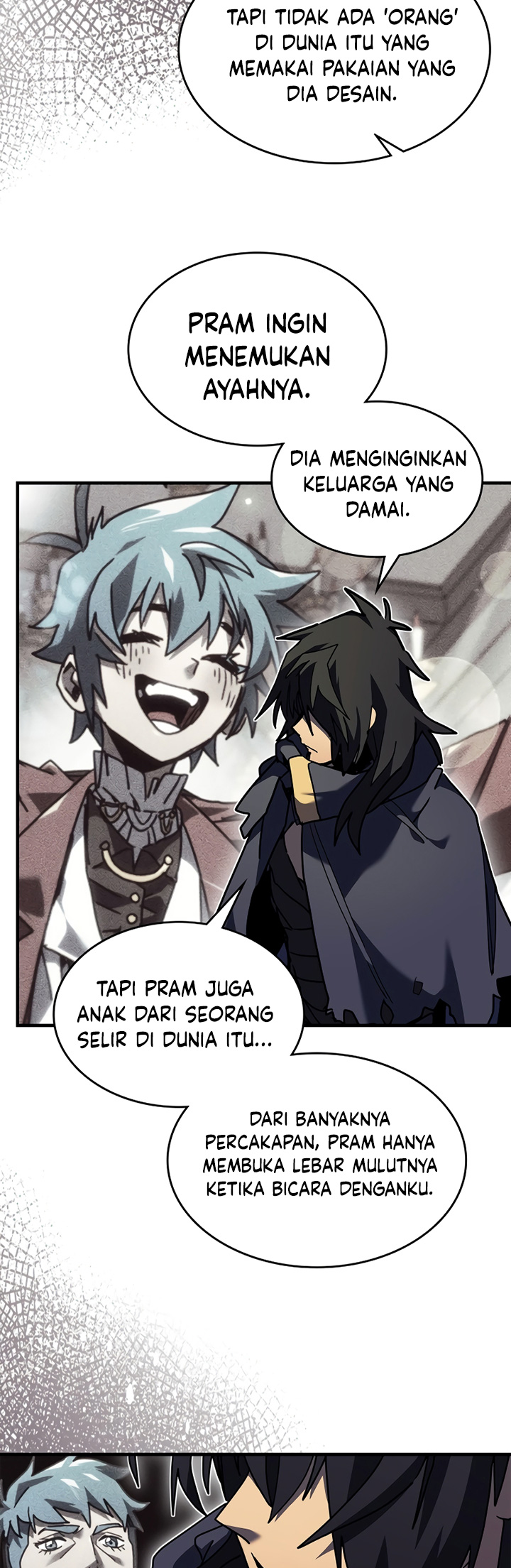 A Returner’s Magic Should Be Special chapter 258