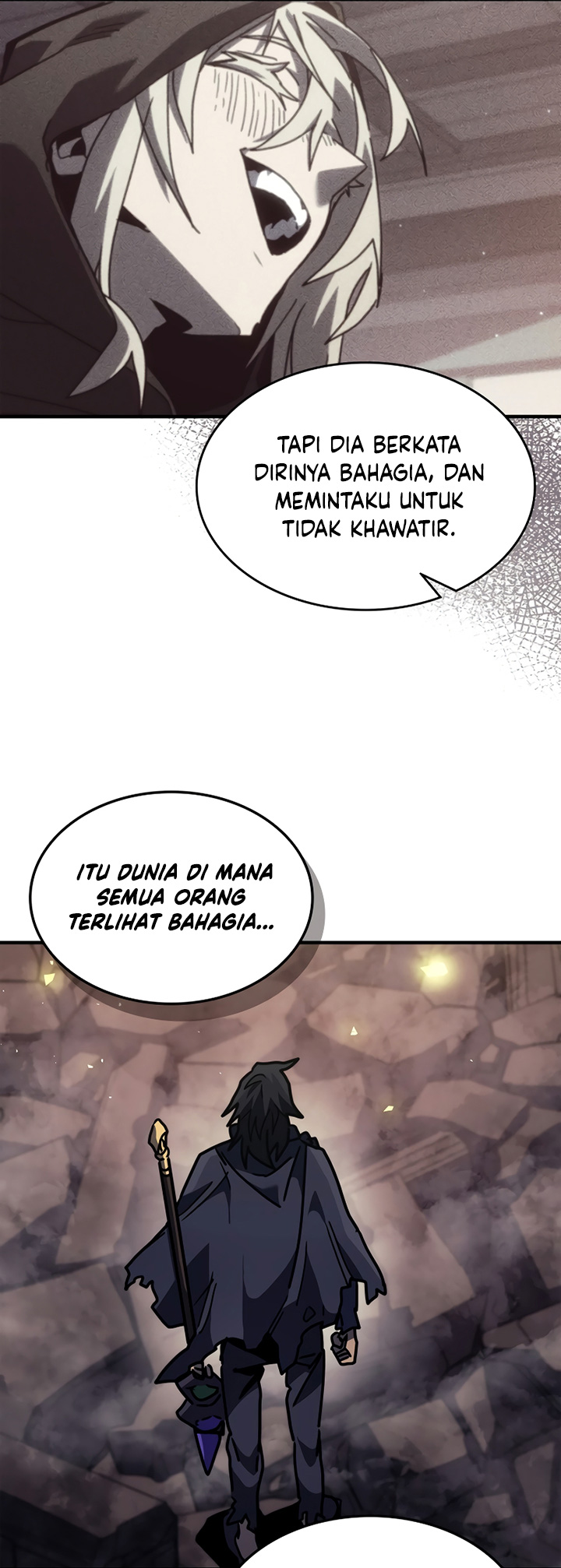 A Returner’s Magic Should Be Special chapter 258