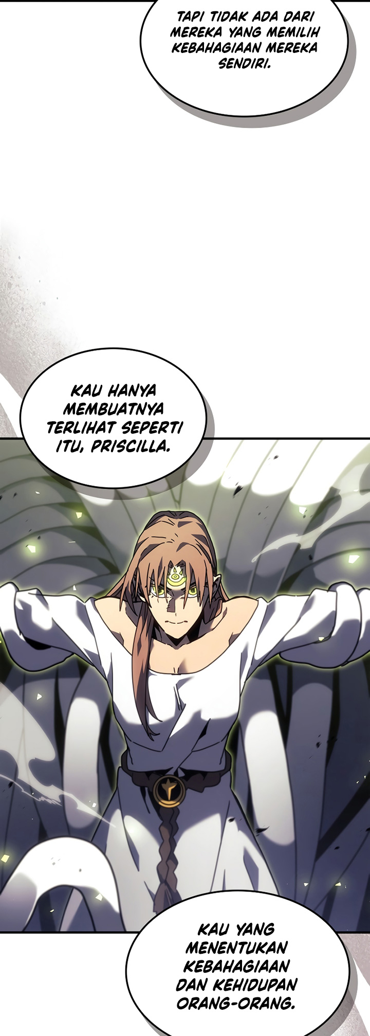 A Returner’s Magic Should Be Special chapter 258