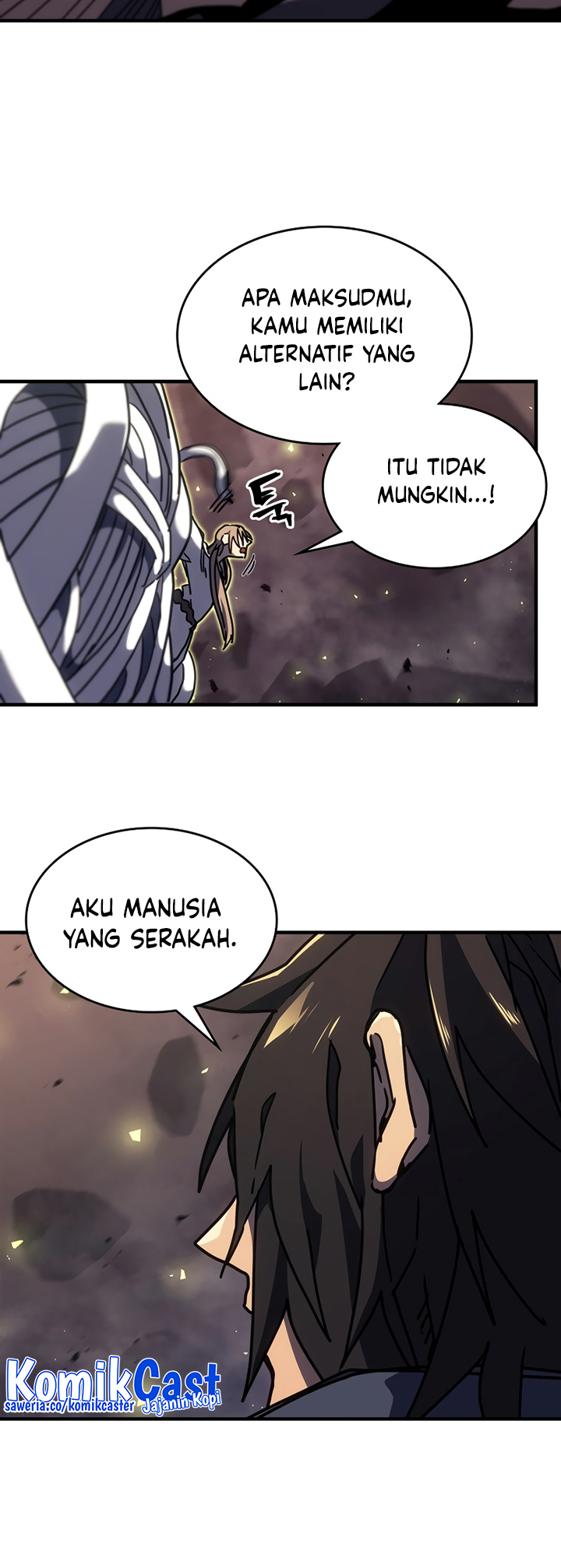 A Returner’s Magic Should Be Special chapter 258