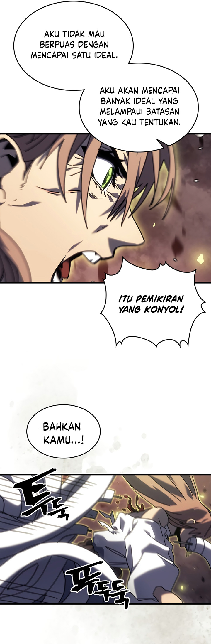 A Returner’s Magic Should Be Special chapter 258