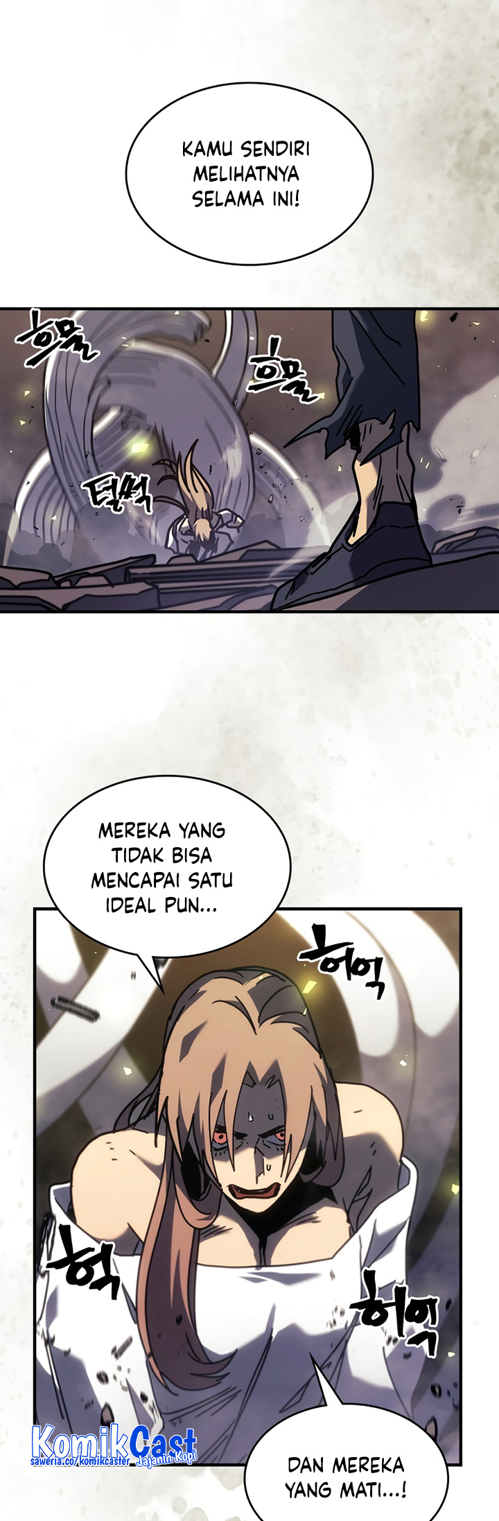A Returner’s Magic Should Be Special chapter 258