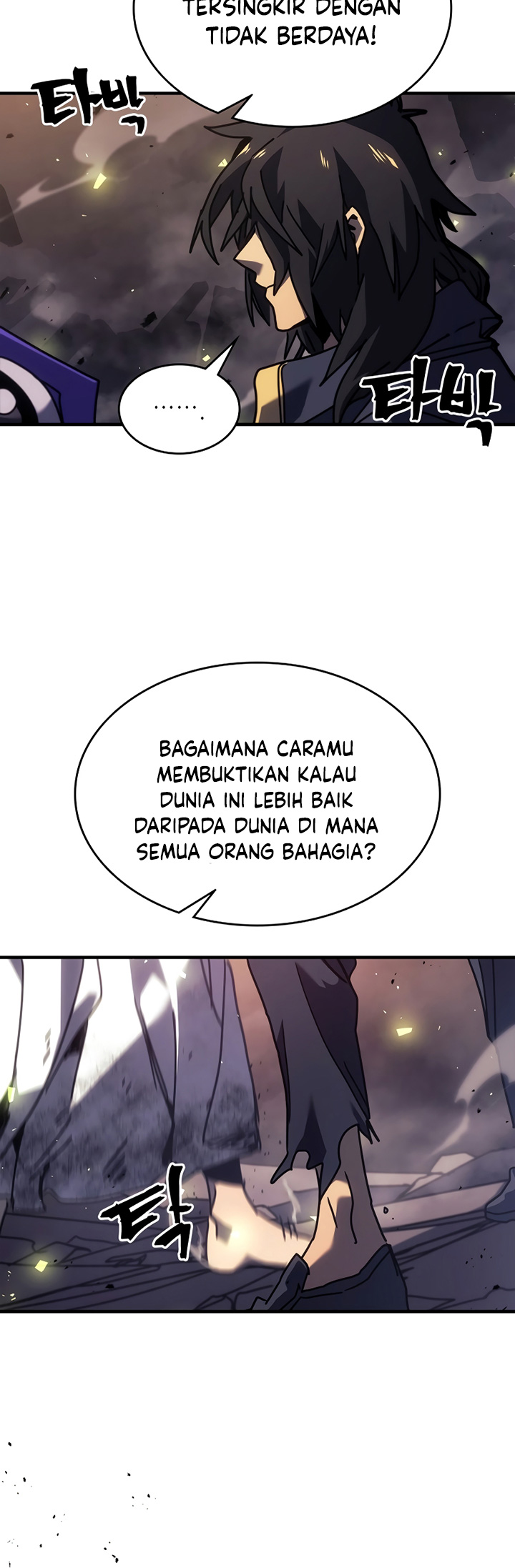A Returner’s Magic Should Be Special chapter 258