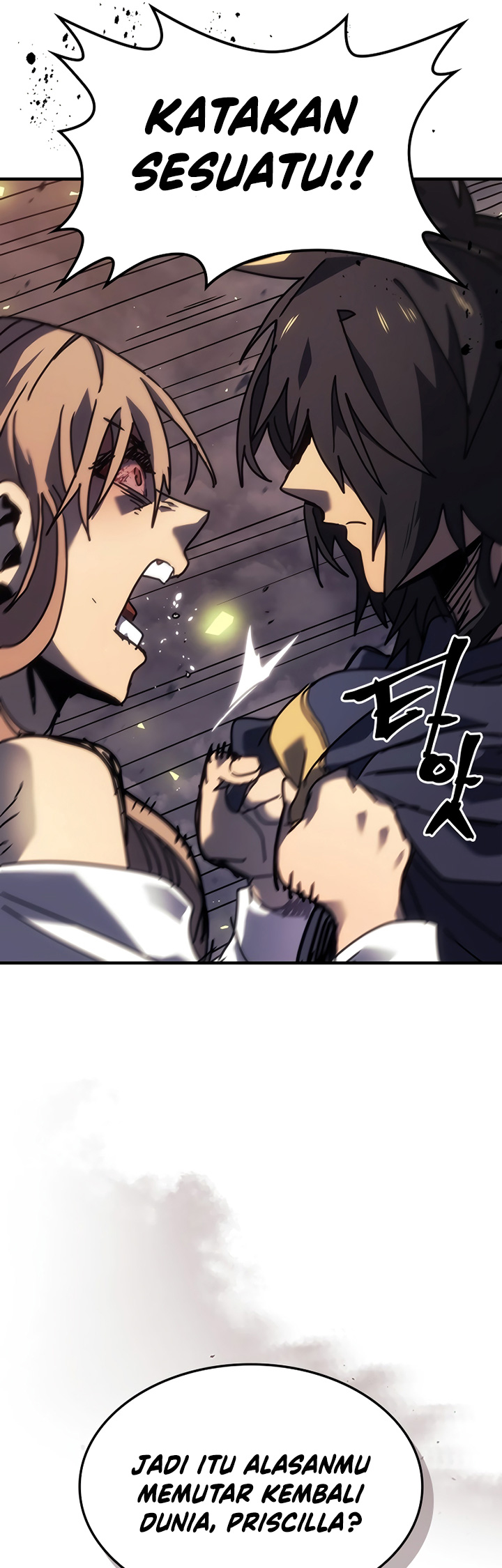 A Returner’s Magic Should Be Special chapter 258